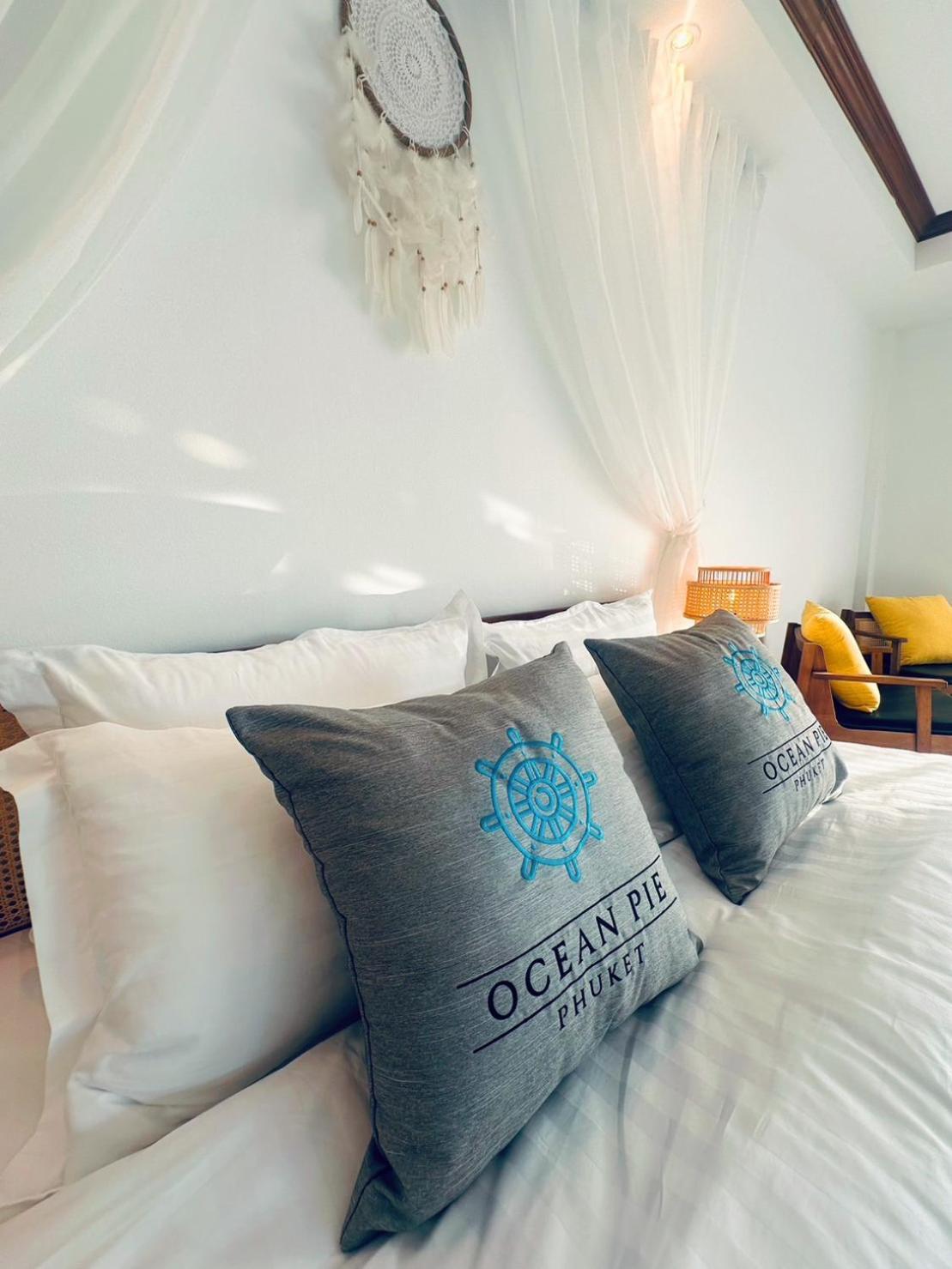Ocean Pie Phuket - Adult Only Hotel Rawai Exterior photo